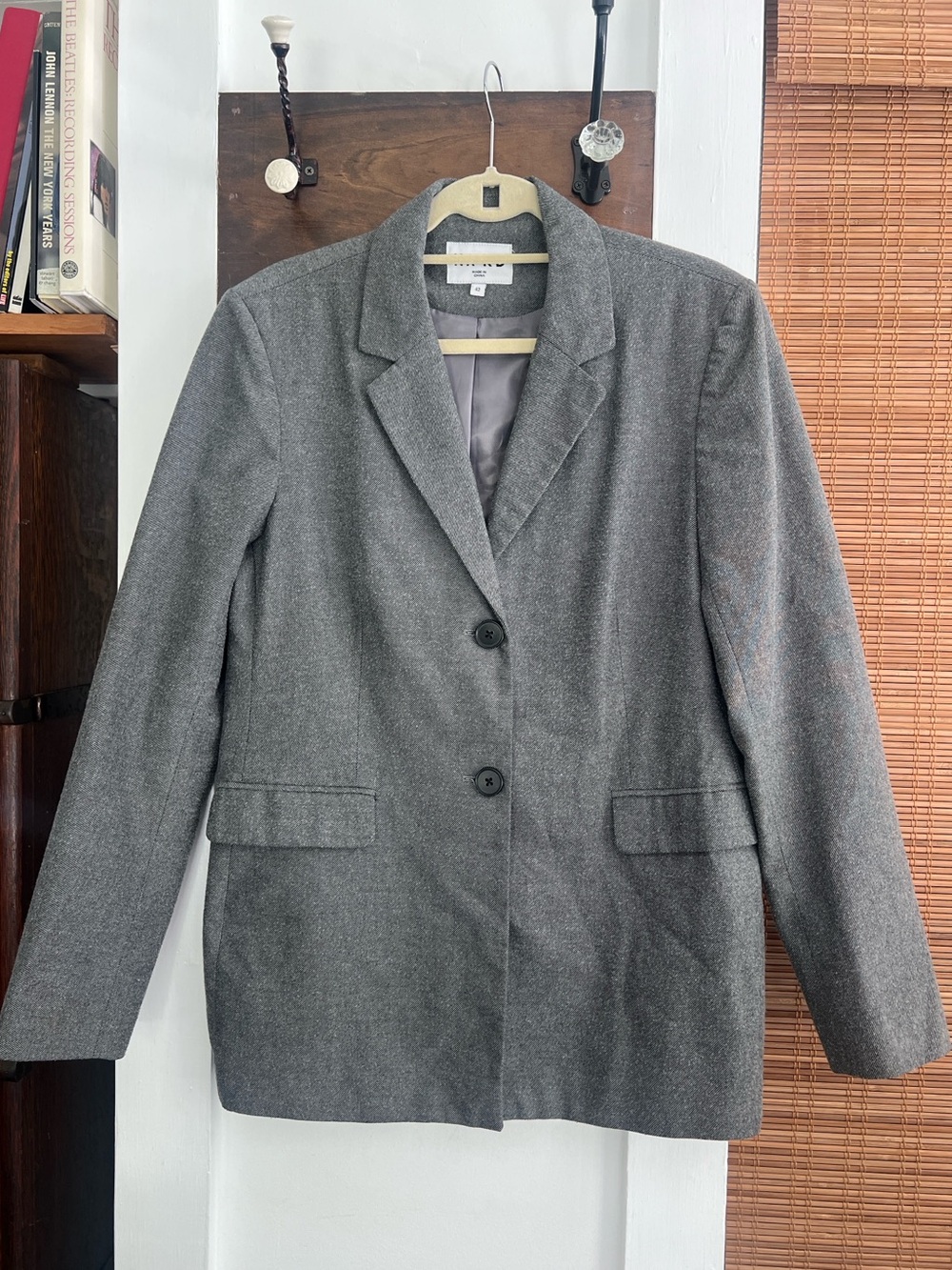 NA-KD blazer
